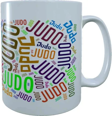 Produktbild von Tasse Judo
