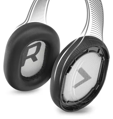 Immagine prodotto di CELLONIC Kit di 2 cuscinetti di ricambio per apparecchi auricolari, cuffie headset compatibile con earpads