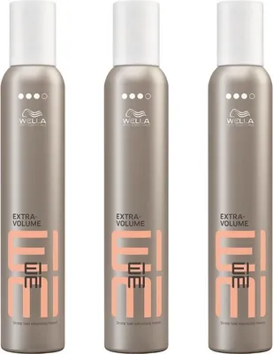 Produktbild von Eimi Extra Volume Schaumfestiger 3x300 ml