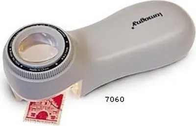 Produktbild von PRINZ 7060 Leuchtlupe 8x
