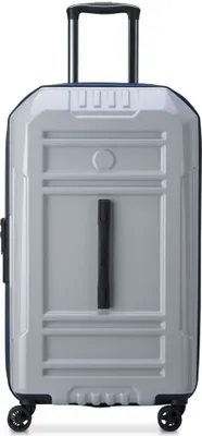 Image de DELSEY PARIS trolley Rempart Expandable 4 Double Rolls Trolley 73 Storm Grey gris