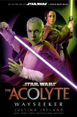 Immagine prodotto di Star Wars: The Acolyte: Wayseeker