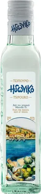 Produktbild von Tsipouro Idoniko 200ml - Tresterbrand  von Domaine Costa Lazaridi
