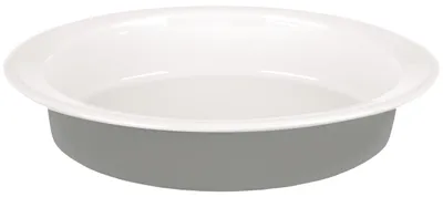 Image de Moule ovale, 36 cm, couleur gris