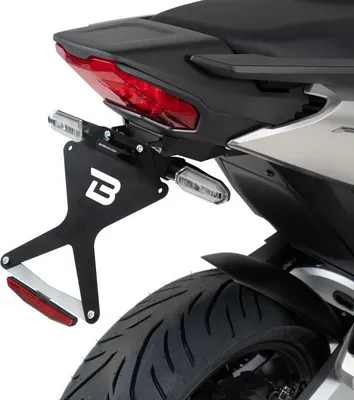 Immagine prodotto di Portatarga Honda Forza 750 Forza 750 RH11 EURO5