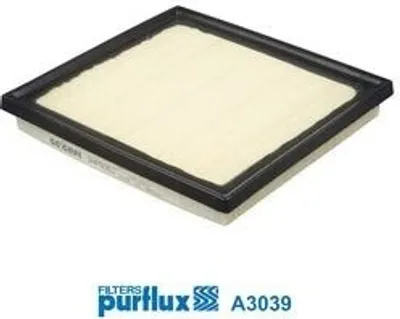 Produktbild von Luftfilter PURFLUX A3039 für SUBARU XV (GT) Filtereinsatz