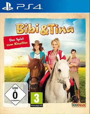 Produktbild von Bibi + Tina - Kinofilm  PS-4