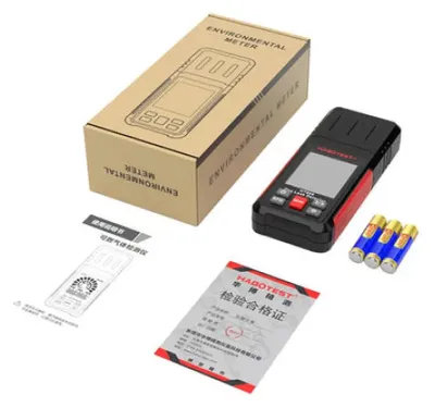 Imagen del producto de Detector de fugas de gas Habotest HT609PRO