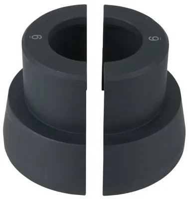Imagen del producto de KS TOOLS 460.4154: Juego de 2 herramientas, acero para herramientas