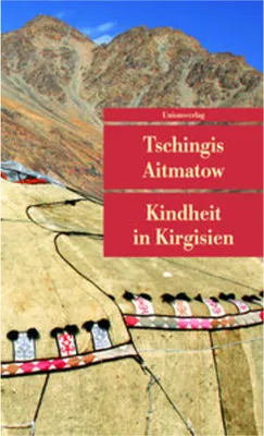 Produktbild von Kindheit in Kirgisien