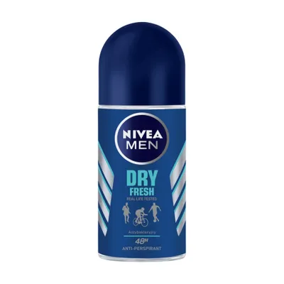 Immagine prodotto di NIVEA MEN Fresh Antitraspirante roll-on 50 ml