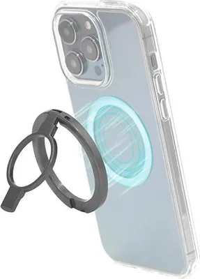 Image de Stand Grip compatible MagSafe + sticker magnétique