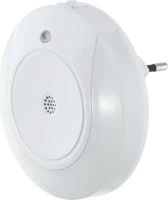 Produktbild von EGLO 97934, Weiß, Kunststoff, II, LED, 0,8 W, Warmweiß