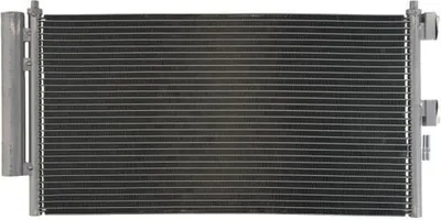 Produktbild von THERMOTEC KTT110191 Kondensator Klimaanlage für FIAT PUNTO (188) +Trockner