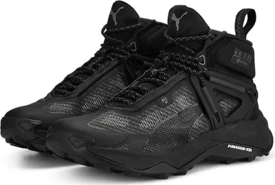 Produktbild von Puma Explore Nitro Mid Gt Wanderschuhe Schwarz EU 38 Damen Schwarz EU 38