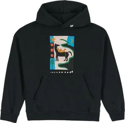 Produktbild von Volcom Watanite PO Black S