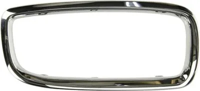 Obrázok produktu pre Mriežka chladiča - diely BLIC 6502-07-0075998P