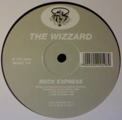Produktbild von Rock Express