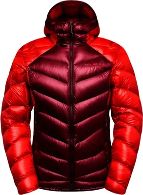 Produktbild von Lumina 300 Down Jkt M, Mountaineering Jacke, Herren - La Sportiva, Größe:S, Farbe:R25R24-Redwood/Mountain Red