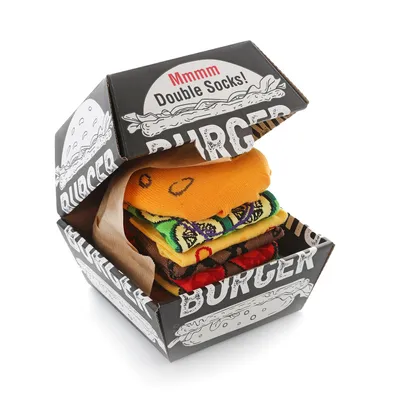 Zdjęcie produktu dla Zestaw skarpetek z Hamburga