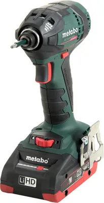 Produktbild von Metabo 602397840 Akku-Schlagschrauber
