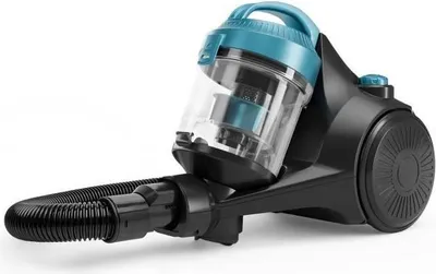 Zdjęcie produktu dla Odkurzacz workowy H.KoeNIG STC48, 700 W, 78 dB, , Pojemność 2 L, Filtr HEPA 12