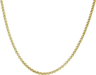 Produktbild von Kette für Anhänger Gold 333 Erbs JL15-05-0166 JuwelmaLux 50 cm