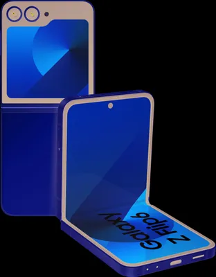 Produktbild von Galaxy Z Flip6 - Yellow - 256 GB