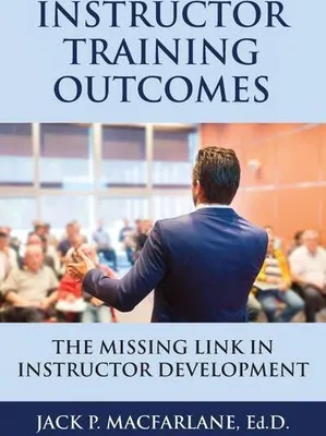 Immagine prodotto di Instructor Training Outcomes