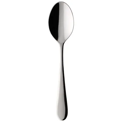 Image de Villeroy & Boch Vorteilset 6 Stück Oscar Kaffeelöffel Edelstahl silber/platin 1263390160