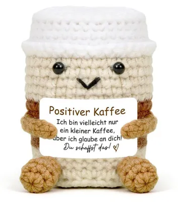 Immagine prodotto di Orsacchiotto di lana beige, perfetto come regalo di conforto emotivo, con biglietto incluso