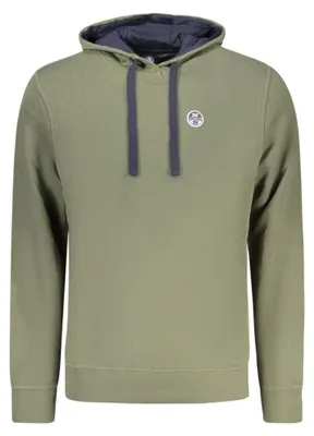 Immagine prodotto di North Sails Felpa Senza Zip Uomo Verde