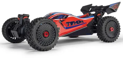 Immagine prodotto di ARRMA ARA4306V4T3, Buggy, 1:8, 3,01 kg