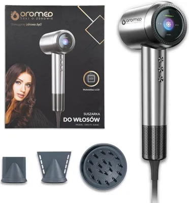 Zdjęcie produktu dla Oromed ORO- F1 SONIC hair dryer