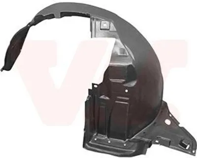 Produktbild von VAN WEZEL 3335433 Verkleidung Radhaus für NISSAN MICRA IV (K13) Vorne Links