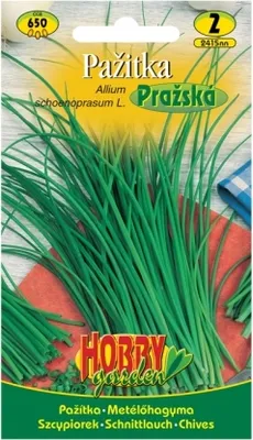 Obrázek produktu pro Nohel Garden Pažitka PRAŽSKÁ