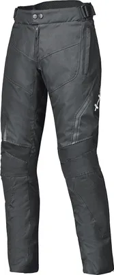 Produktbild von Held Baxley Base wasserdichte Motorrad Textilhose, schwarz, Short S