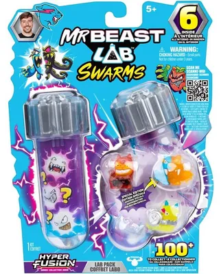 Produktbild von Moose Toys MS24784, 3 Jahr(e), Mehrfarbig, Kunststoff