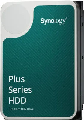 Immagine prodotto di Synology HAT3300-2T disco rigido interno 2 TB 5400 RPM 3,5" Serial ATA III