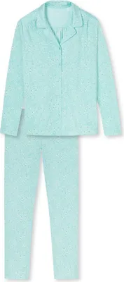 Produktbild von Schiesser Pyjama lang mint 52