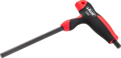 Obrázek produktu pro Vigor šroubovák s T-rukojetí, šířka přes ploché drážky 8 mm, šestihranný, 1 kus, V2503