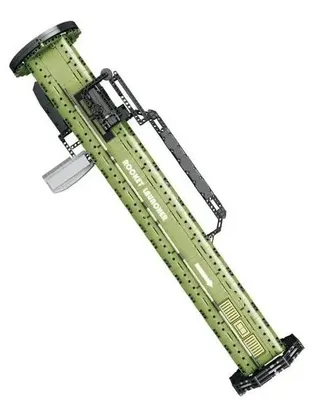 Zdjęcie produktu dla Klocki AT-4 rocket launcher 1748el - Reobrix