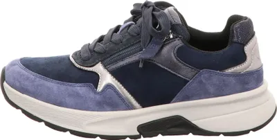 Zdjęcie produktu dla Gabor GABOR Rollingsoft Sneaker Blue Niebieski 40