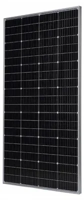 Zdjęcie produktu dla Panel Solarny Fotowoltaiczny 200W 12V Monokrystaliczny Kamper Przyczepa Dom