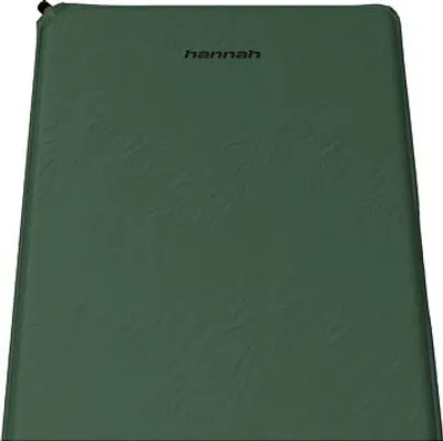 Produktbild von Selbstaufblasende Isomatte HANNAH REST 2,5, Trekking Green II