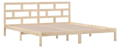 Obrázok produktu pre vidaXL Posteľ z masívneho dreva Borovica 140x190 cm
