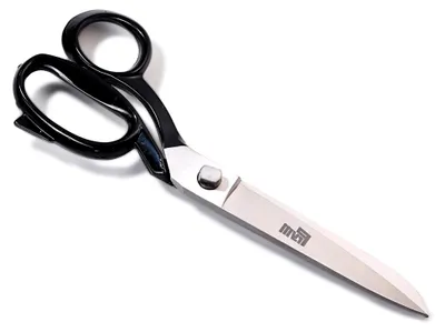 Produktbild von Schneiderschere 10'' 26 cm, Schwarz