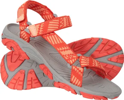 Produktbild von Mountain Warehouse - Dětské sandály "Tide" MW904 (30,5 EU) (oranžová)