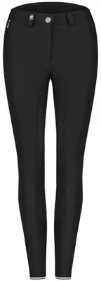 Image de Cavallo Reithose Cosima GRIP ART schwarz HW17, Cavallo17_HW_2017_Groessen:44