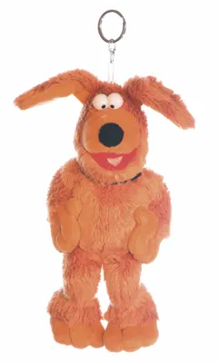 Immagine prodotto di Living Puppets WS692 Wiwaldi and Co Wiwaldi portachiavi 17 cm